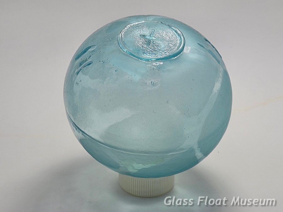 WP #65, II Hash, "+" Seal, Trimold, 3 1/4 Inch