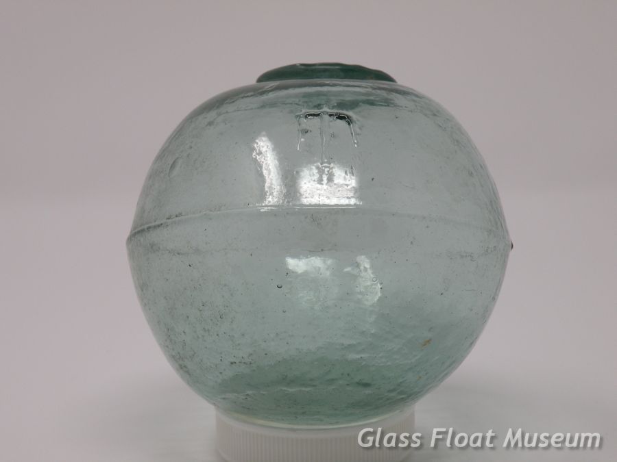 WP #78, Yama, 山, Tri-Mold, 3 Inch