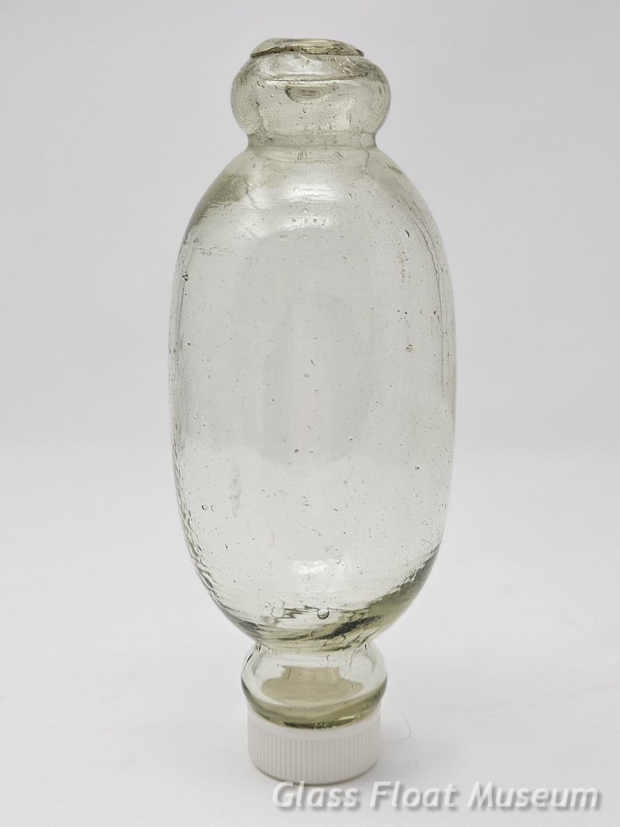 Unusual Shaped Roller, Chartreuse, 5 1/2 Inch