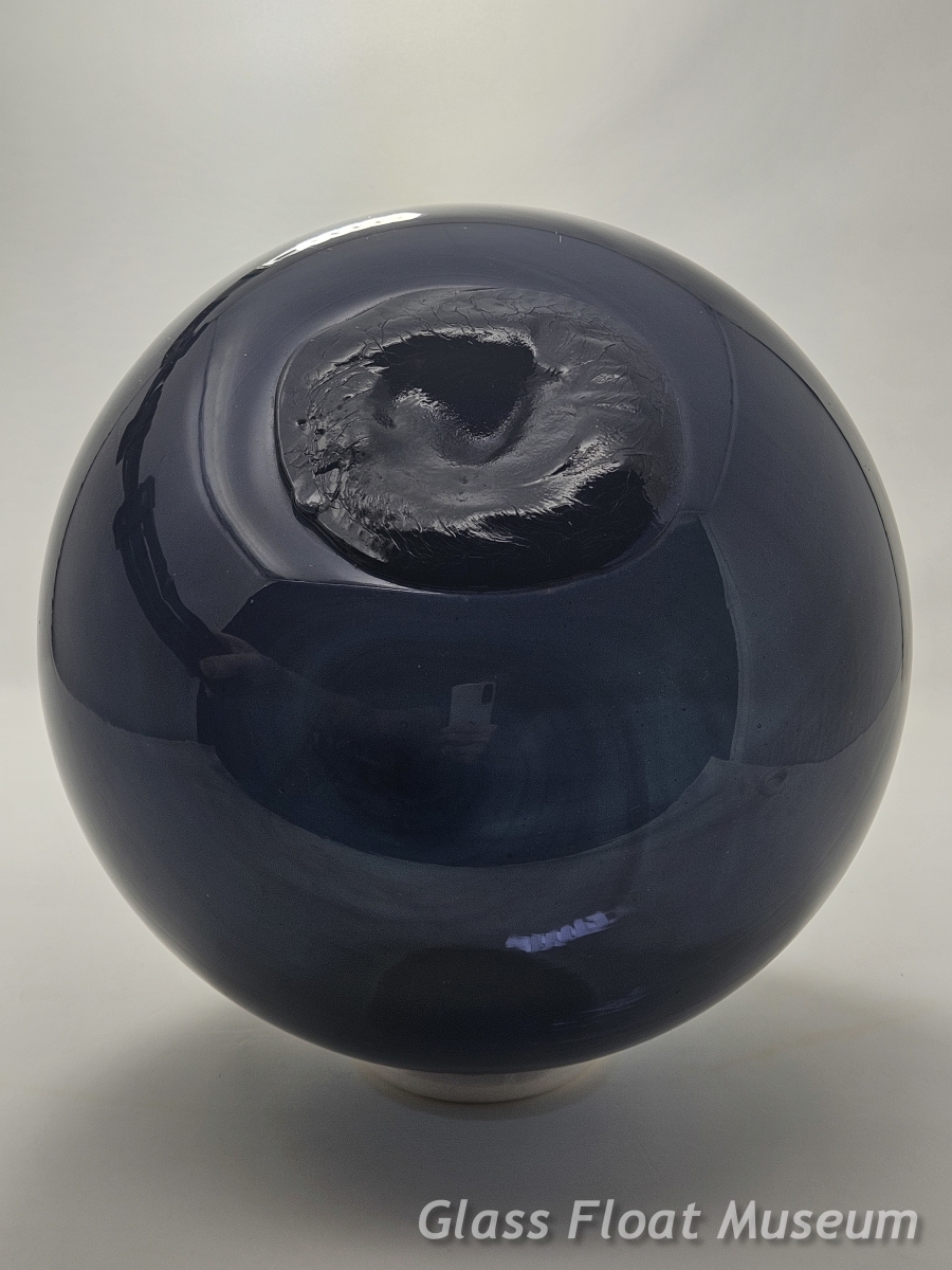 Deep Violet, 8 1/2 Inch