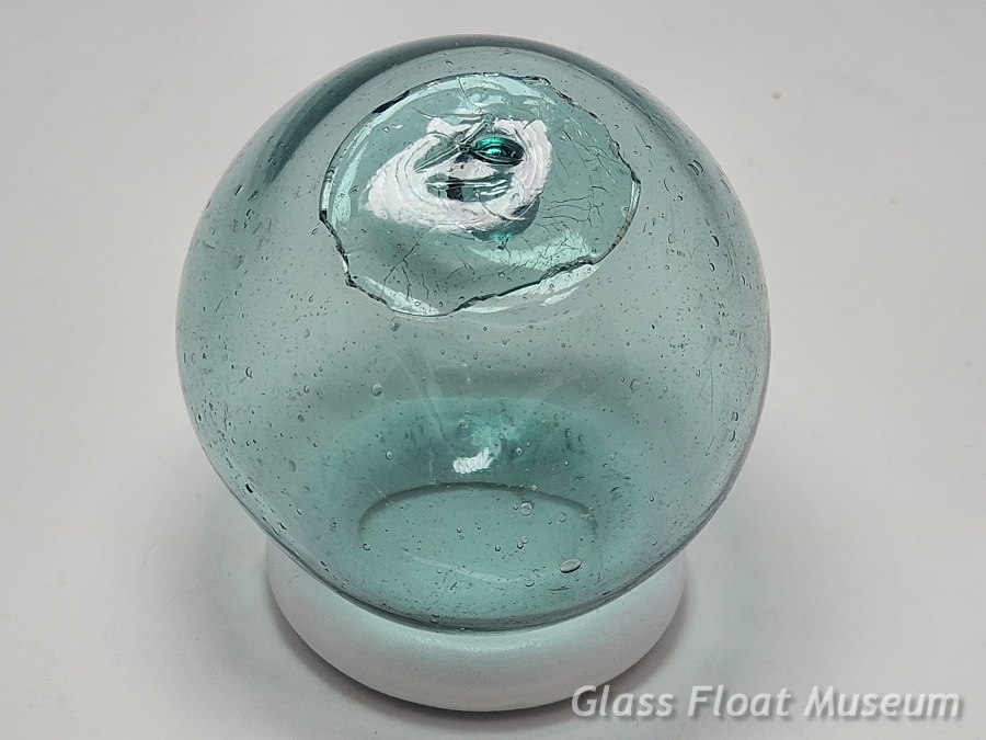 WP #370, Nu ヌ with Ichi 一, 2 3/4 Inch