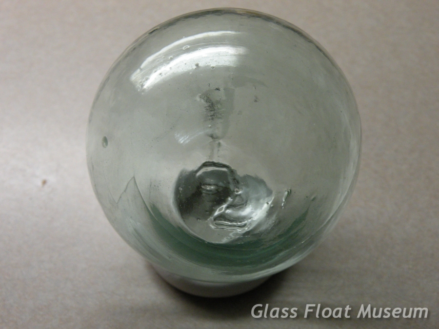 Rare Undocumented '2', Tri-Mold, 3 Inch