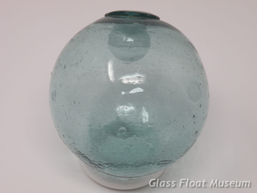 Double Ball, 4 Inch Float with 1" Inner Ball