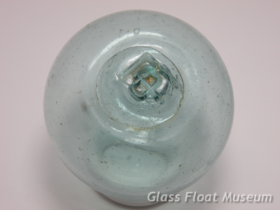 WP #44, Naka 中 Under a Roof, 3 Inch