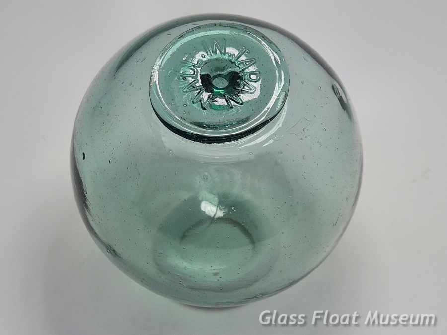 WP #29, 'Made In Japan', 4 Inch