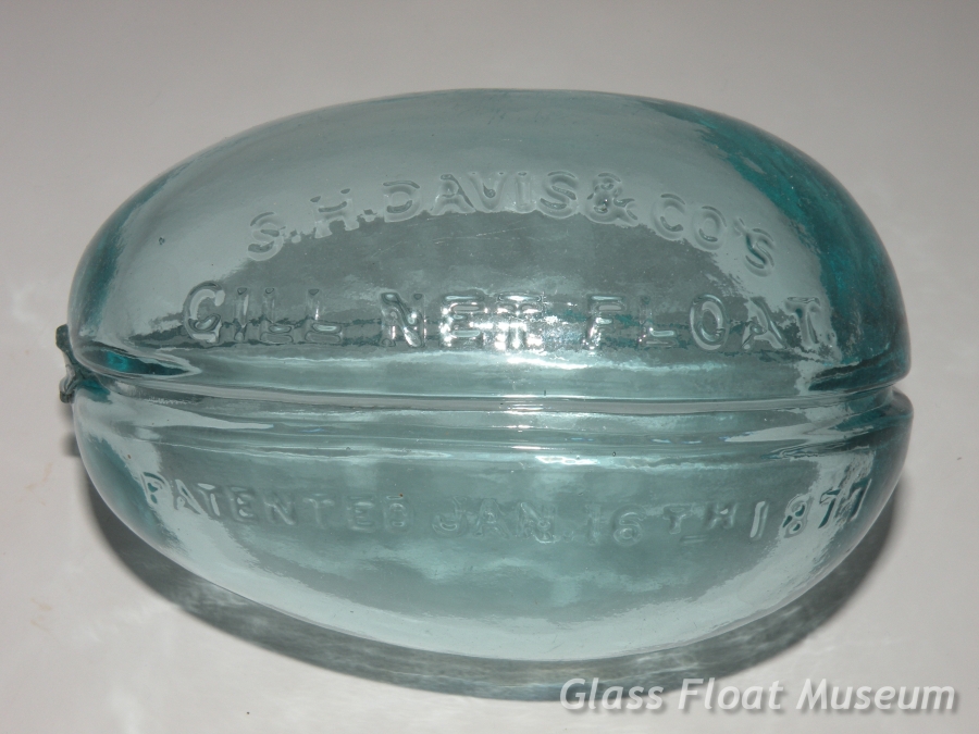 S.H. Davis Co's, 1877, 5 Inch